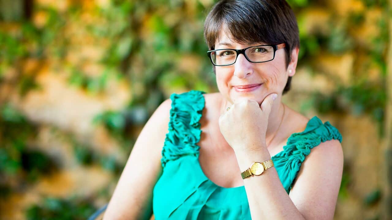 Image for read more article 'Listen to the interview with Tania Blanchard in English'