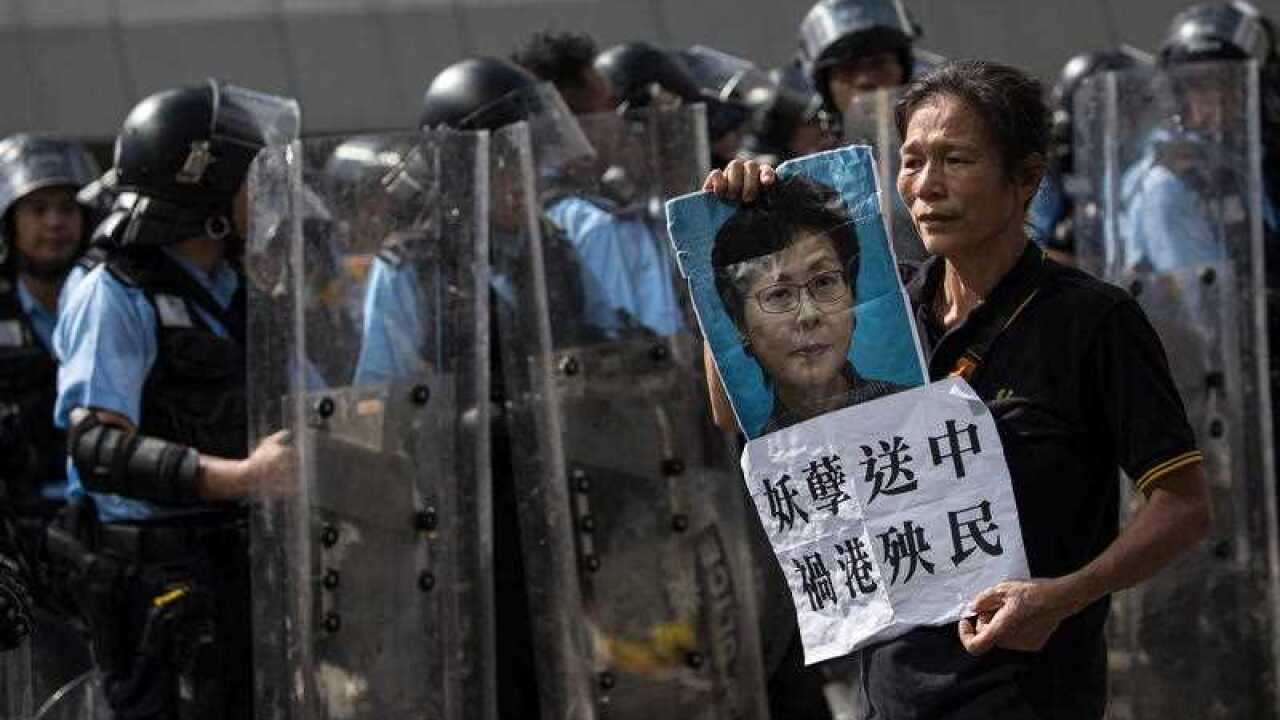 Hong Kong