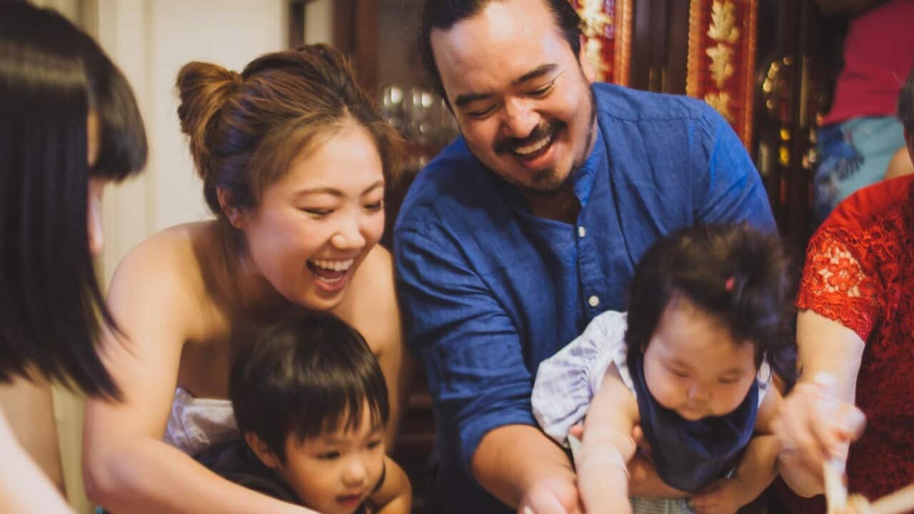 Image for read more article 'THE COOK UP WITH ADAM LIAW'