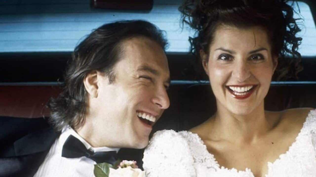 Nia Vardalos, John Corbett
