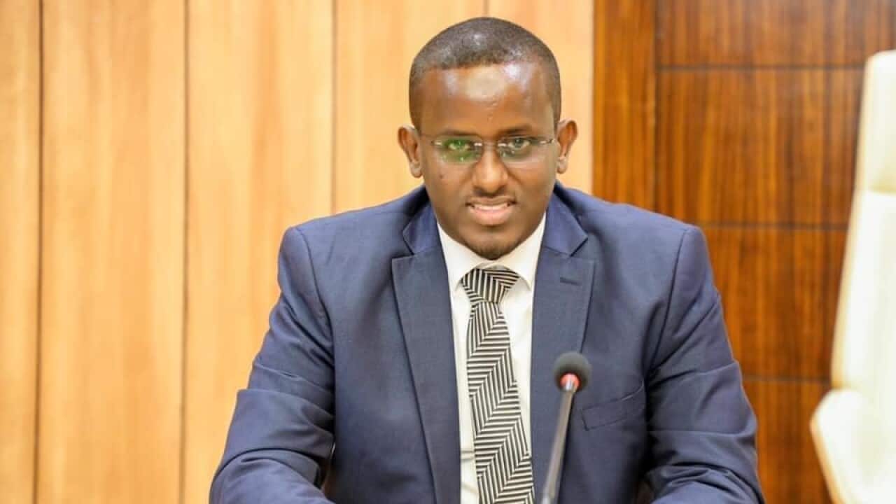 Mohamed Ibrahim Barre