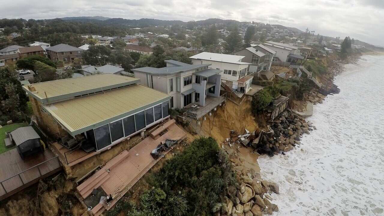 Climate scientists warn Australia to brace for more extreme weather