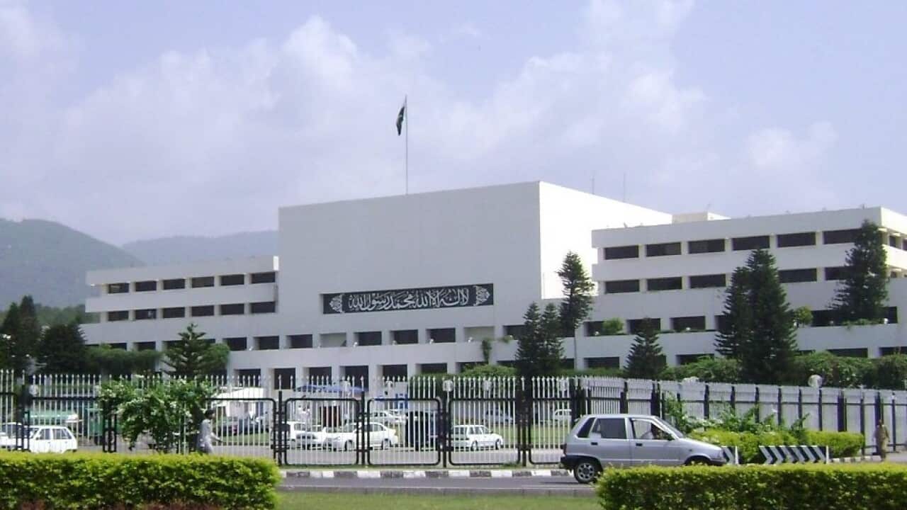 Pakistan 