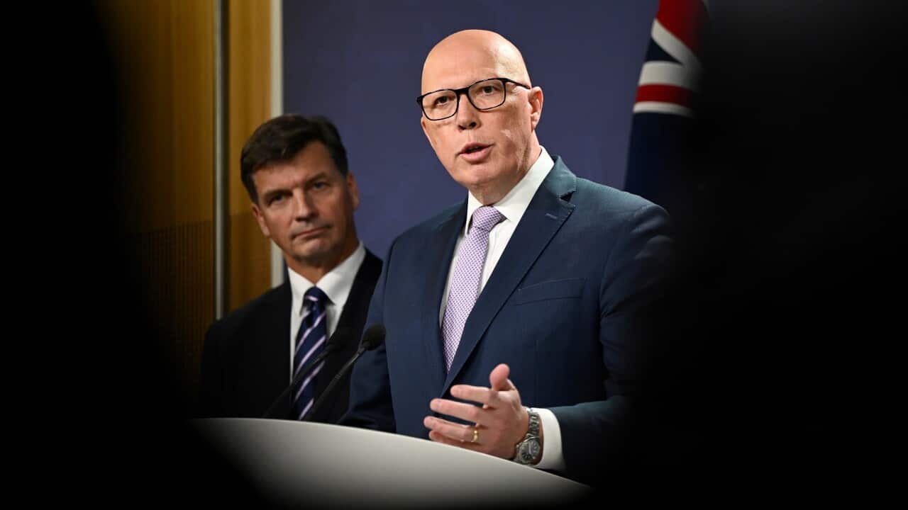 PETER DUTTON NUCLEAR ENERGY ANNOUNCEMENT