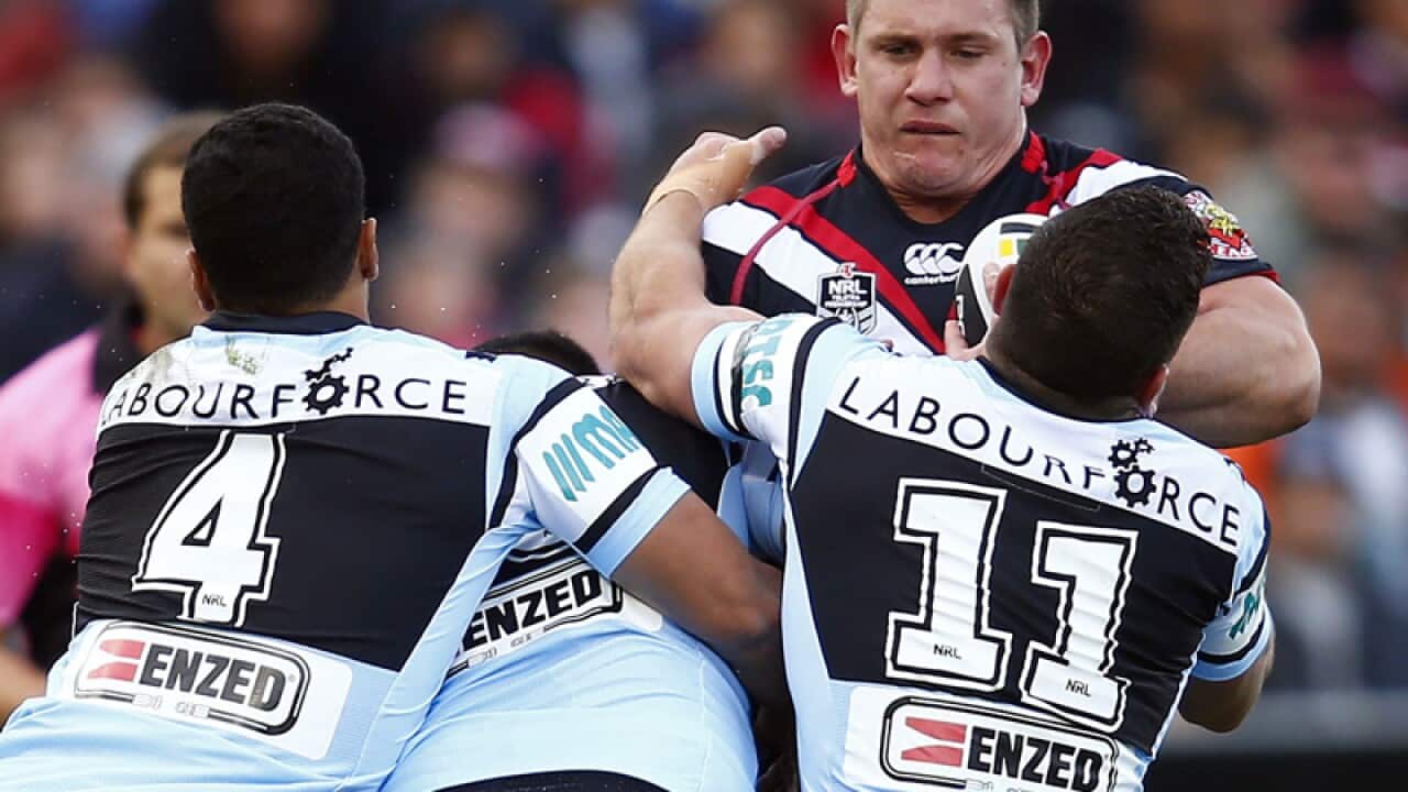 Senior prop Jacob Lillyman