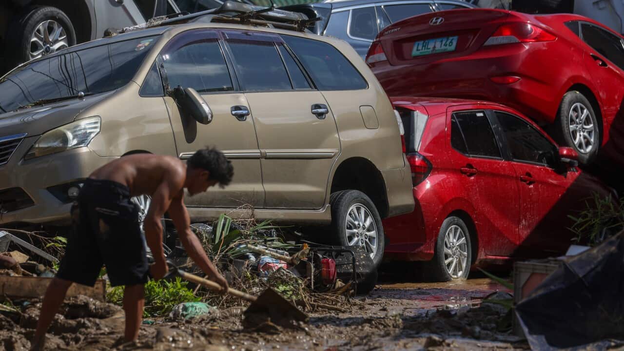 Over 110 died, state of calamity declared amid aftermath of Typhoon Kalmaegi
