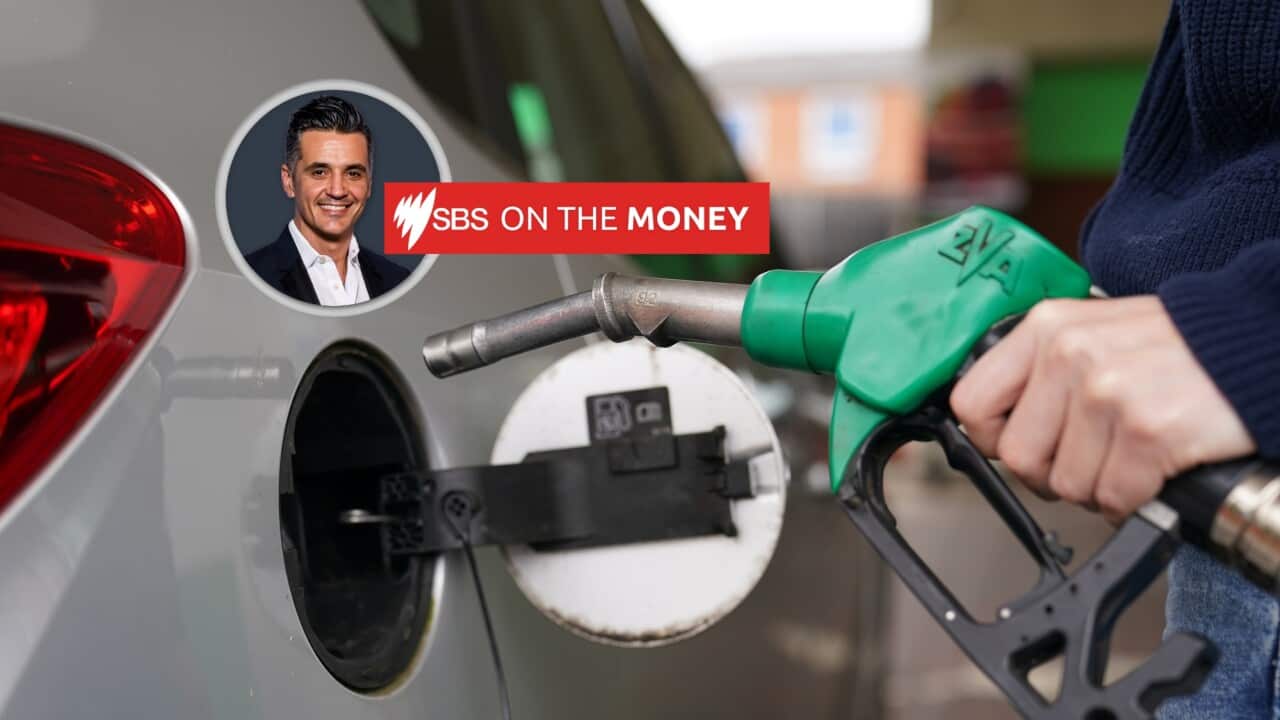 Petrol pump
