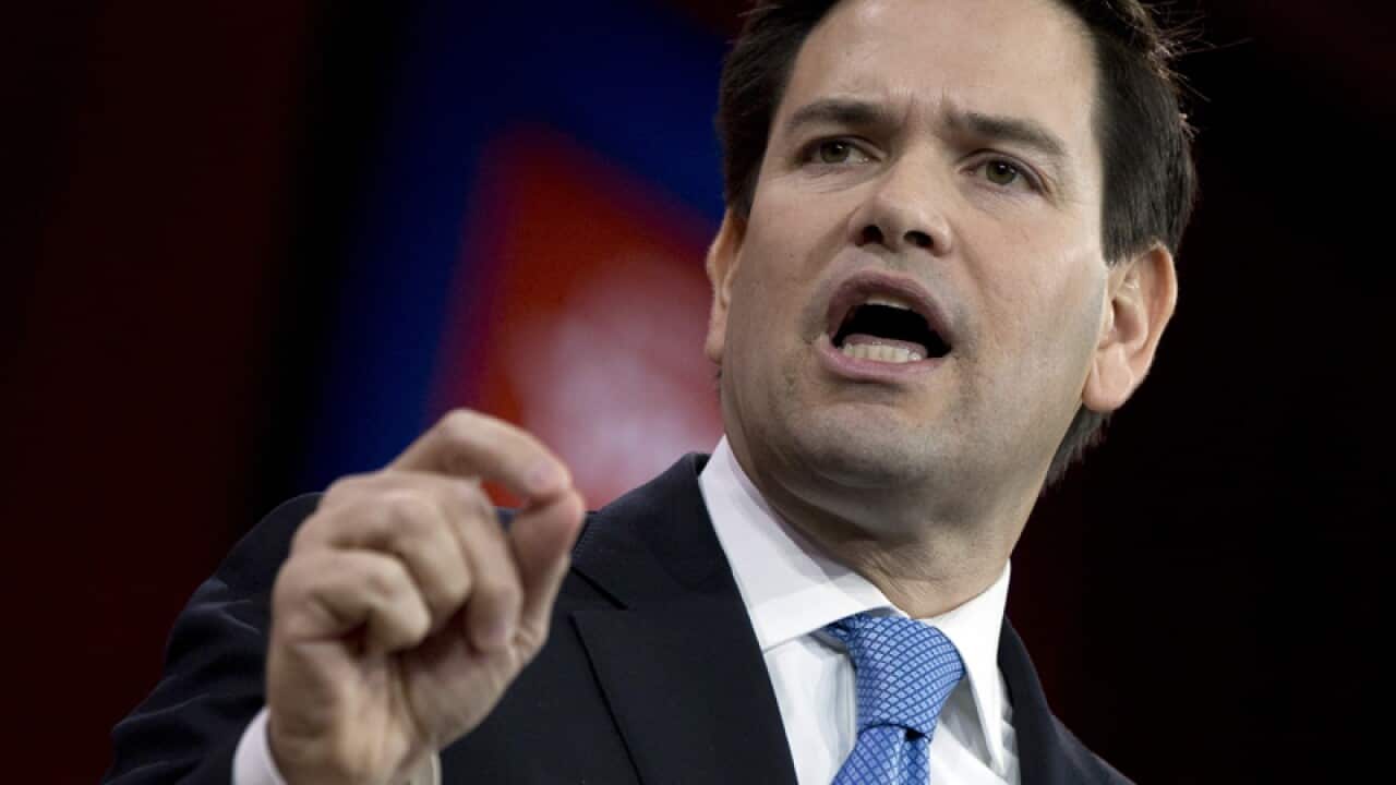 Marco Rubio