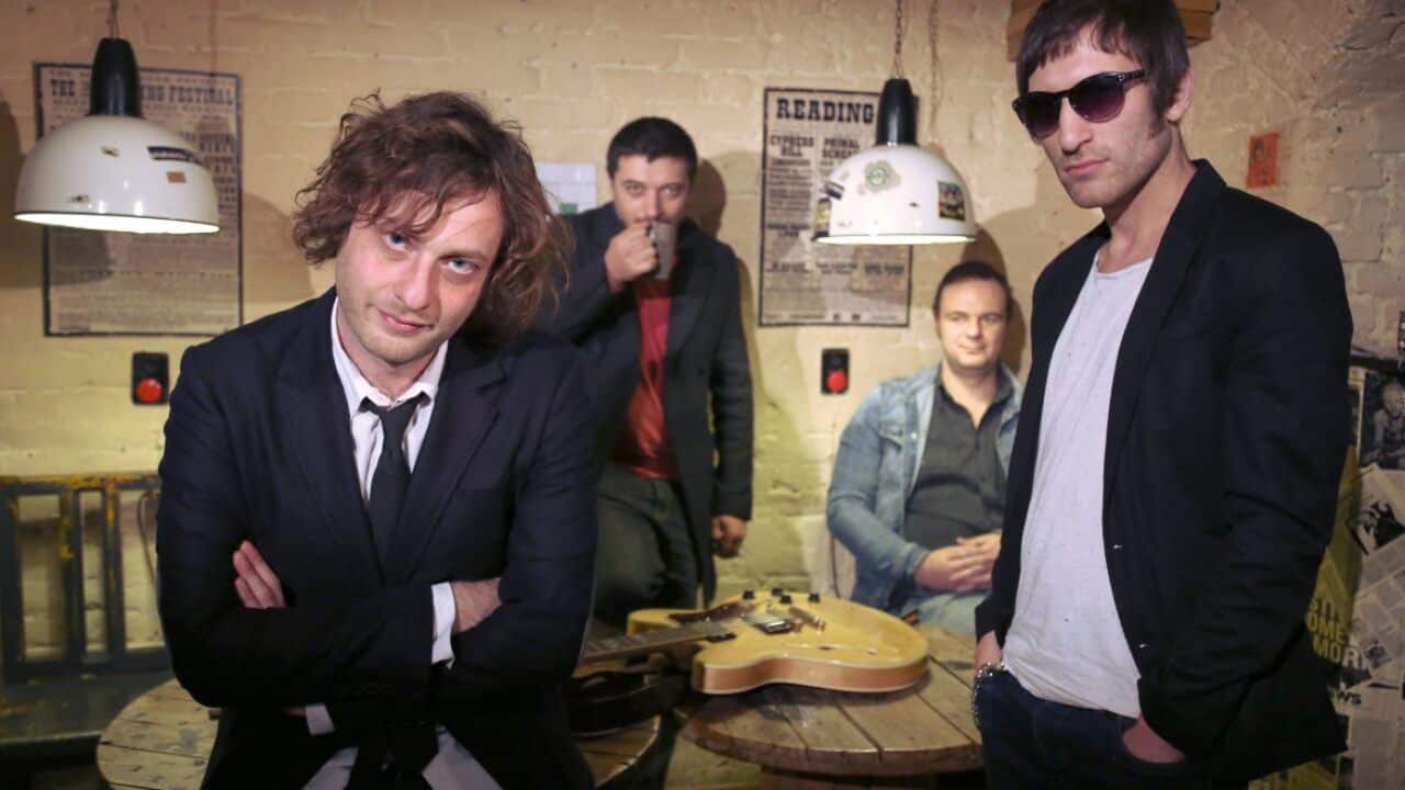 Nika Kocharov and Young Georgian Lolitaz