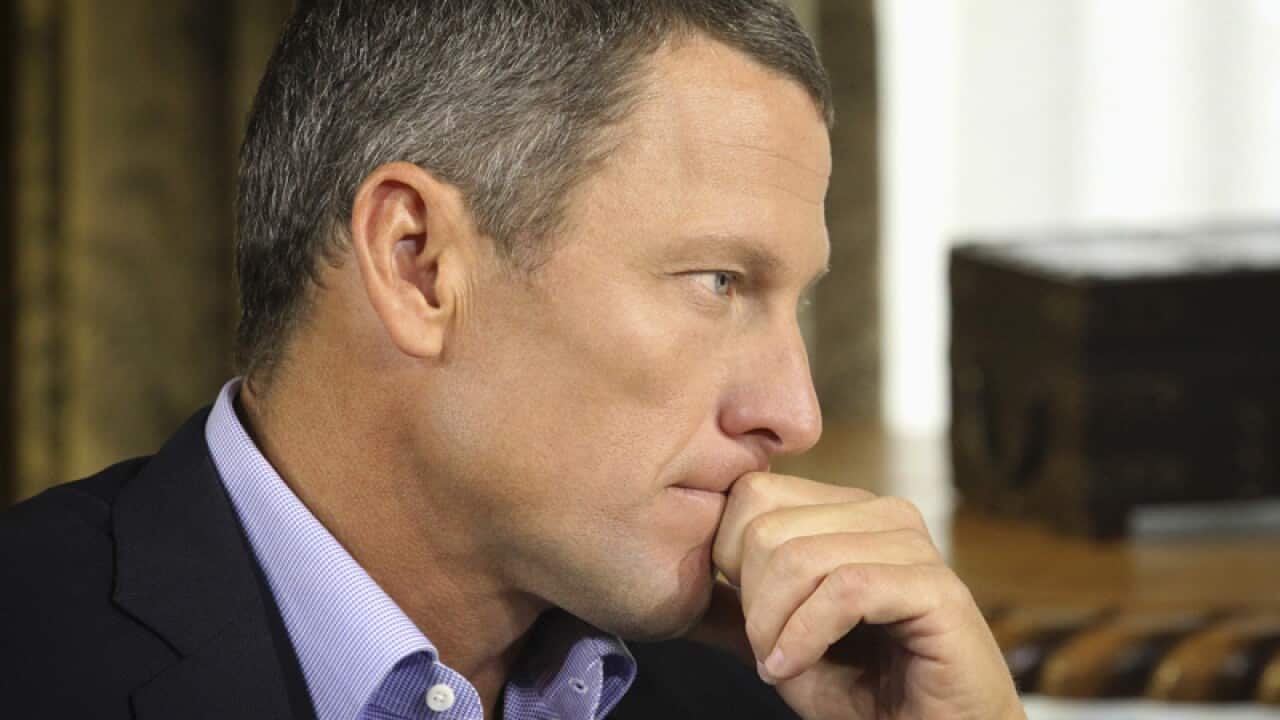 Armstrong urges judge to dismiss law suit