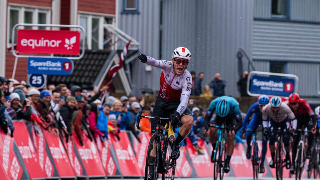 CYCLING-NOR-ARCTIC-RACE