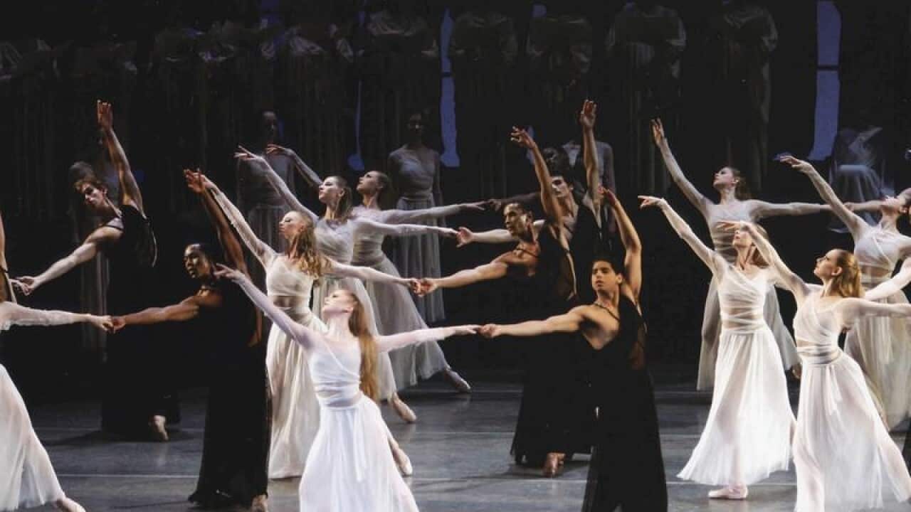 New York City Ballet