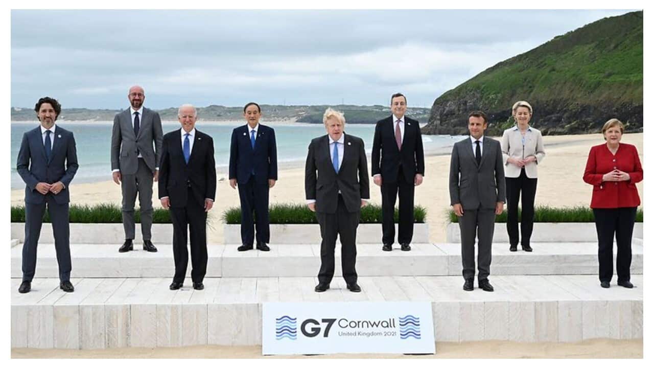 G7 summit