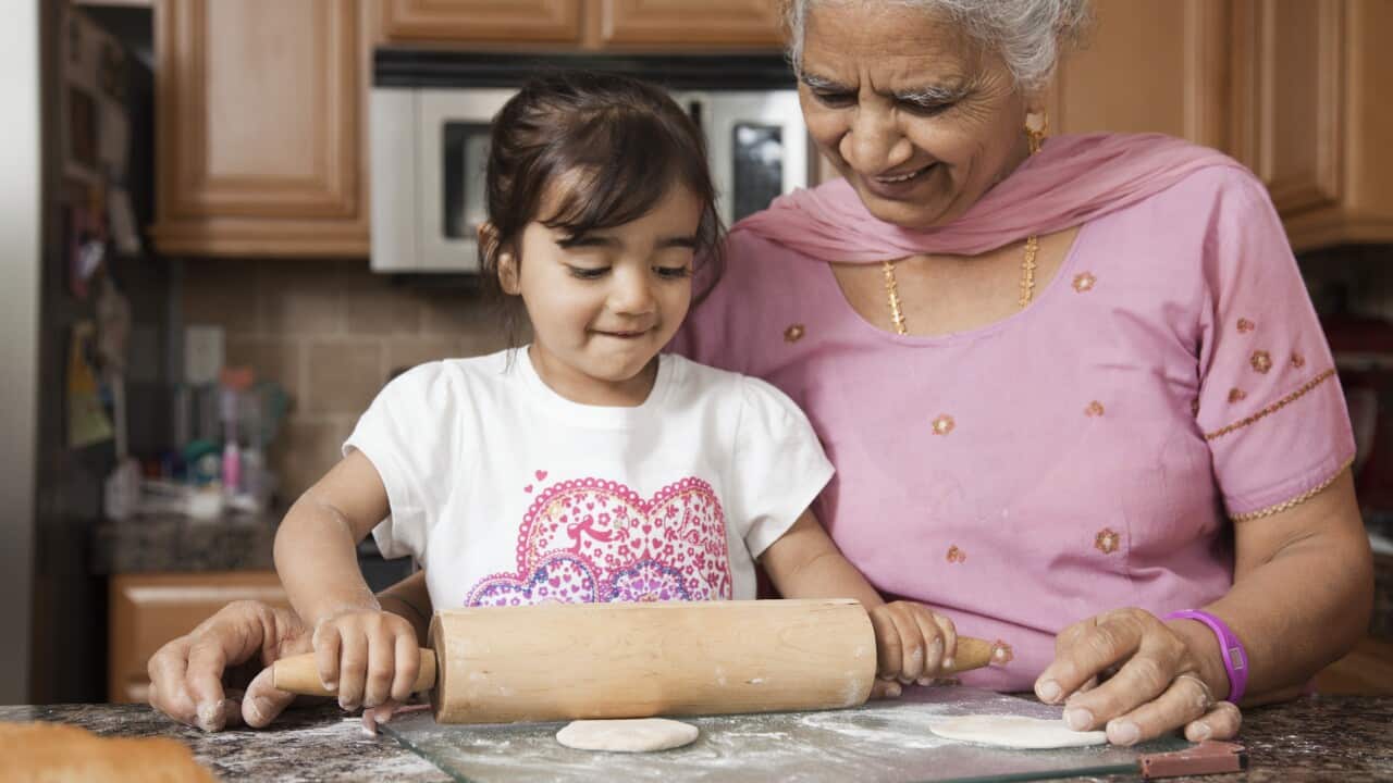 What happens when a child’s grandparents are the main source of childcare and, by default, they’re also the cooks responsible for their grandchild’s diet?