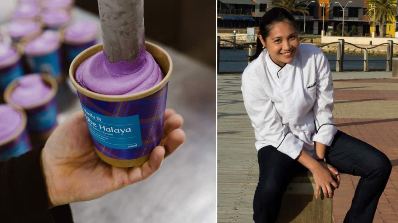 dirty ice cream, sorbetes, manila st., michelin dapo