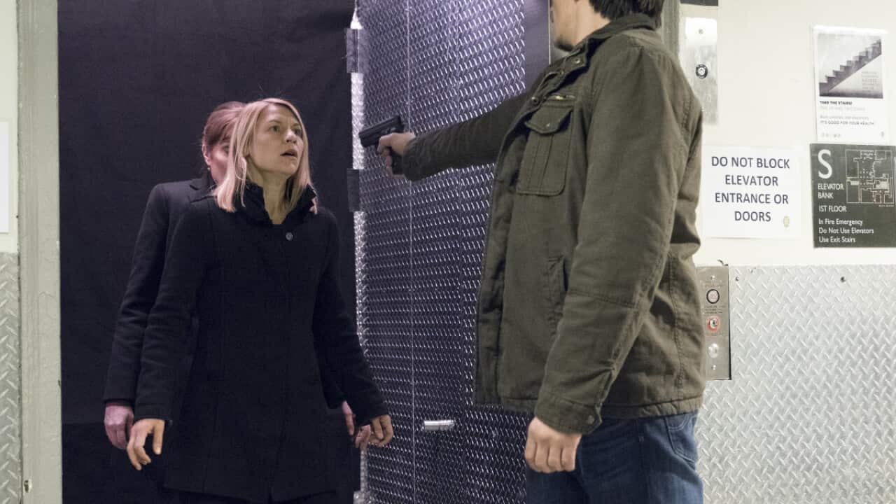 Homeland Quinn