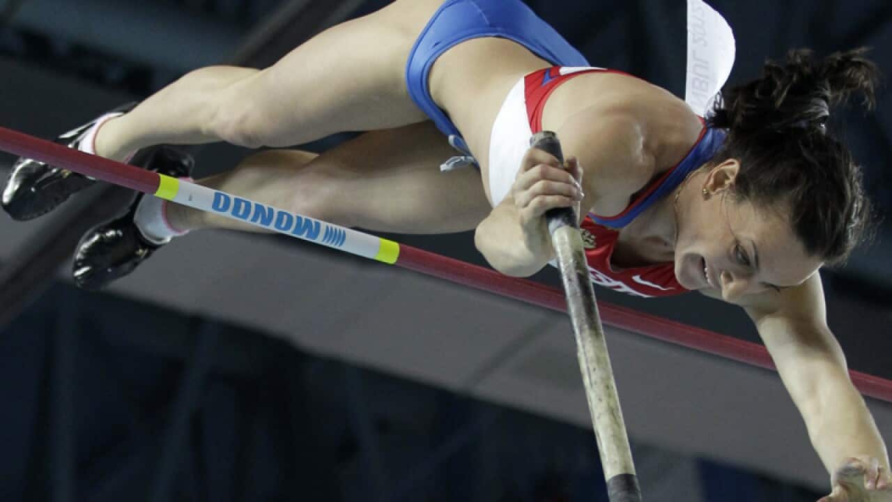 Isinbayeva to retire after world champs