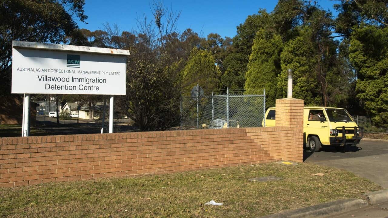 Villawood Detention Centre