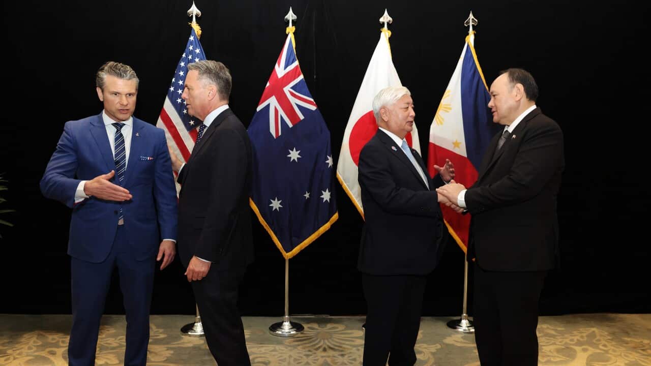 IISS Shangri-La Dialogue defence summit
