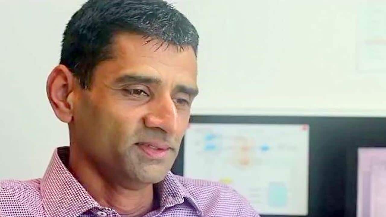Dr Vijay Sivaraman