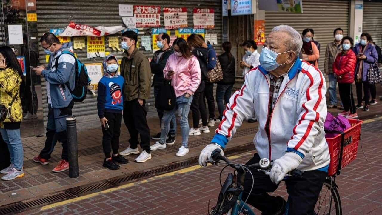 Deadly Wuhan Coronavirus Spreads To Hong Kong