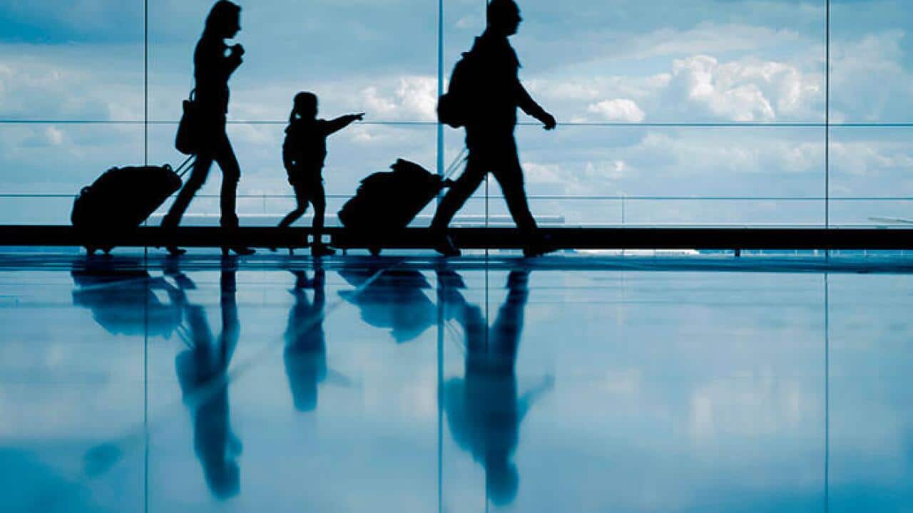 Red Cross emergency relief and casework support for temporary visa holders 