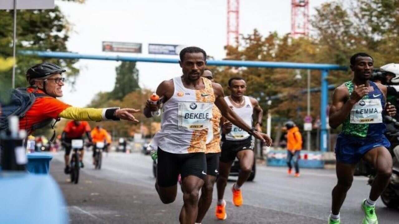 Kenenisa Bekele
