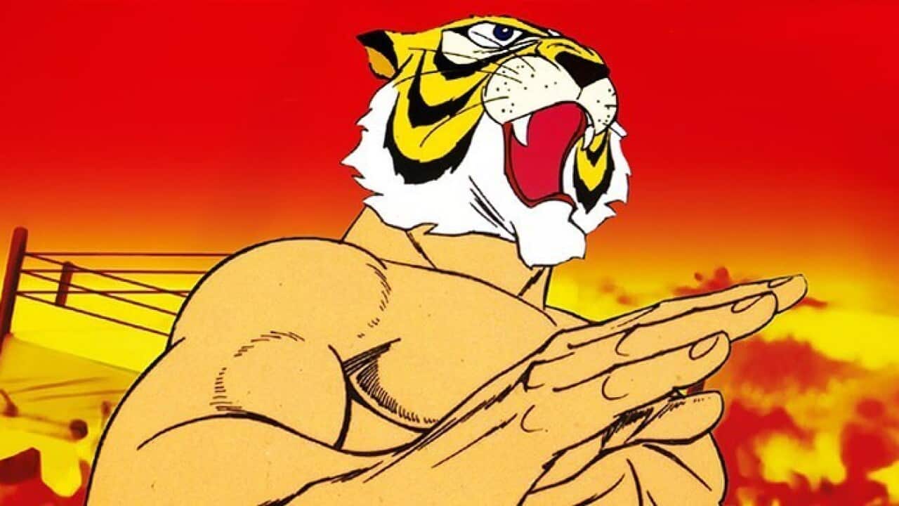 L'Uomo Tigre