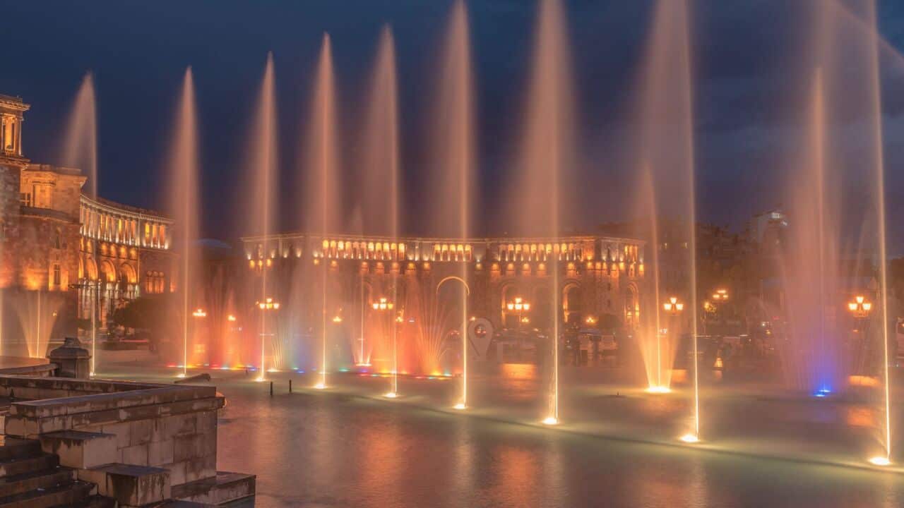 Yerevan Armenia