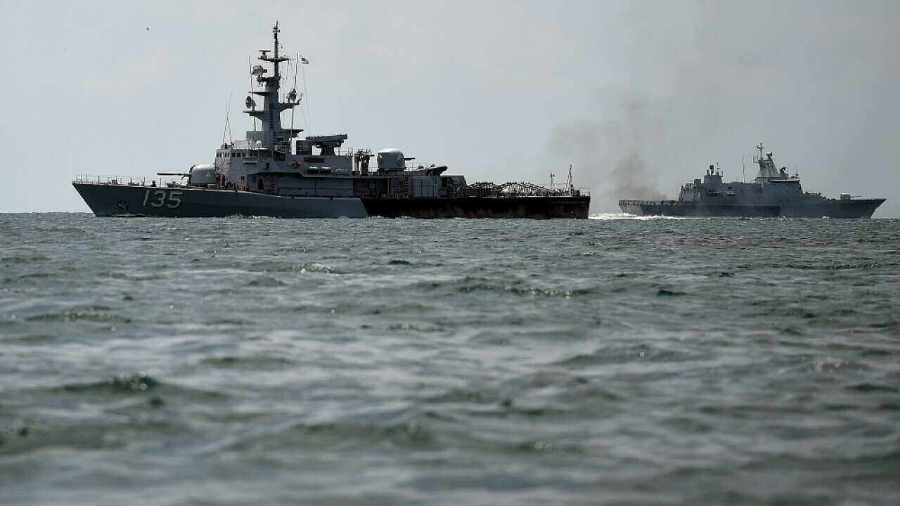 Royal Malaysian Navy ships