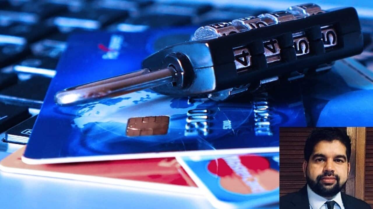 bank account