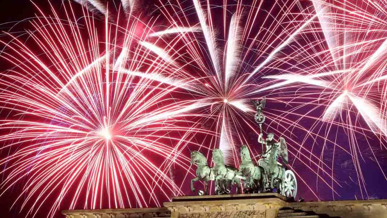 Brandenburger Tor Berlin
