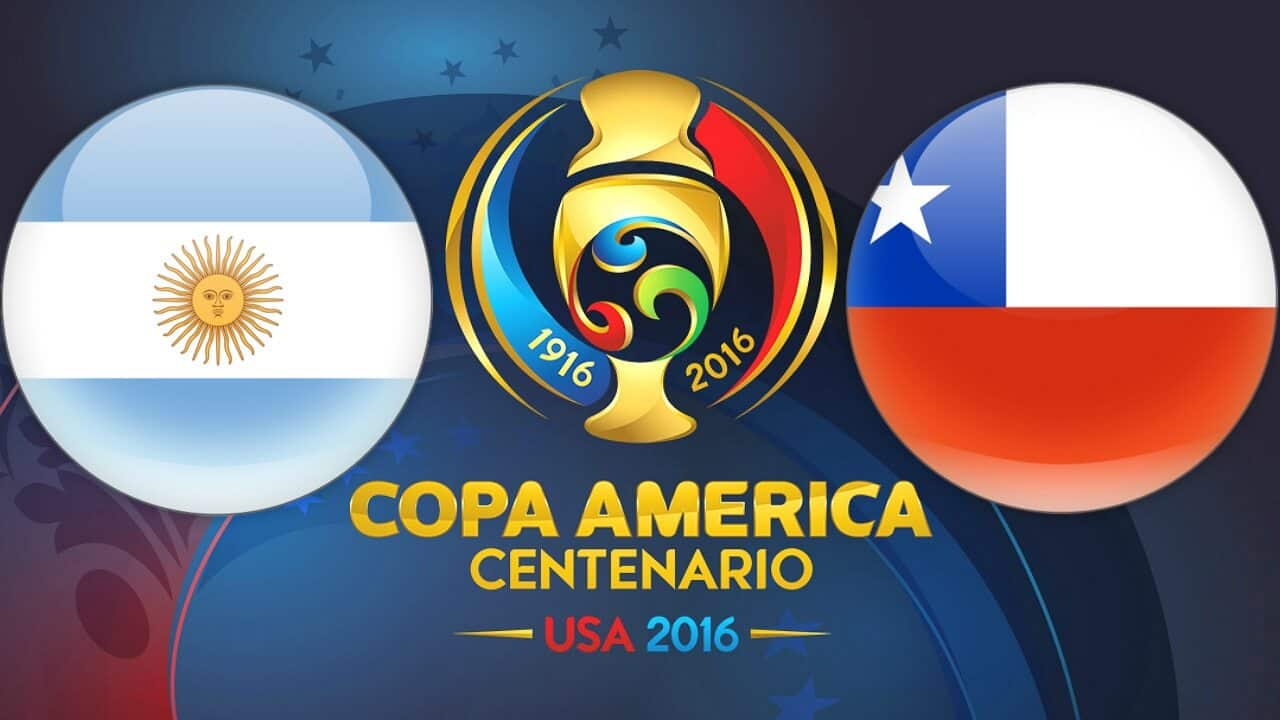 ARG v CHI