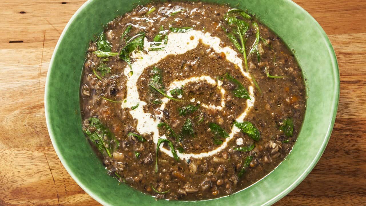 Everyday_Gourmet_S5_Ep29_Mushroom and Lentil Potage.jpg