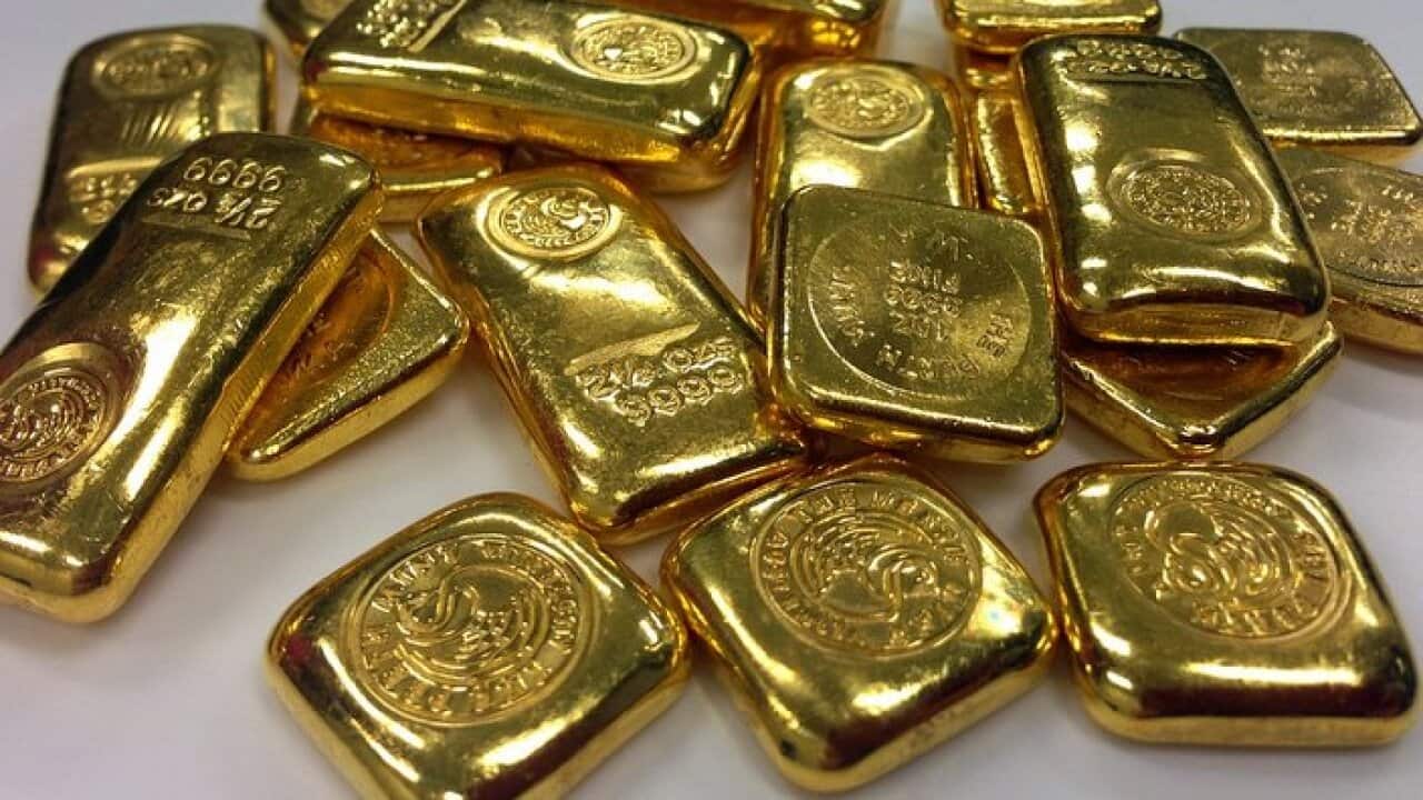 Gold Bars