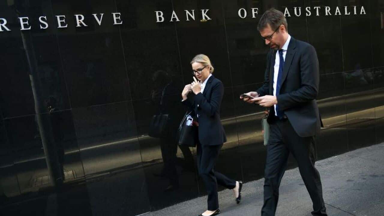 RBA Building