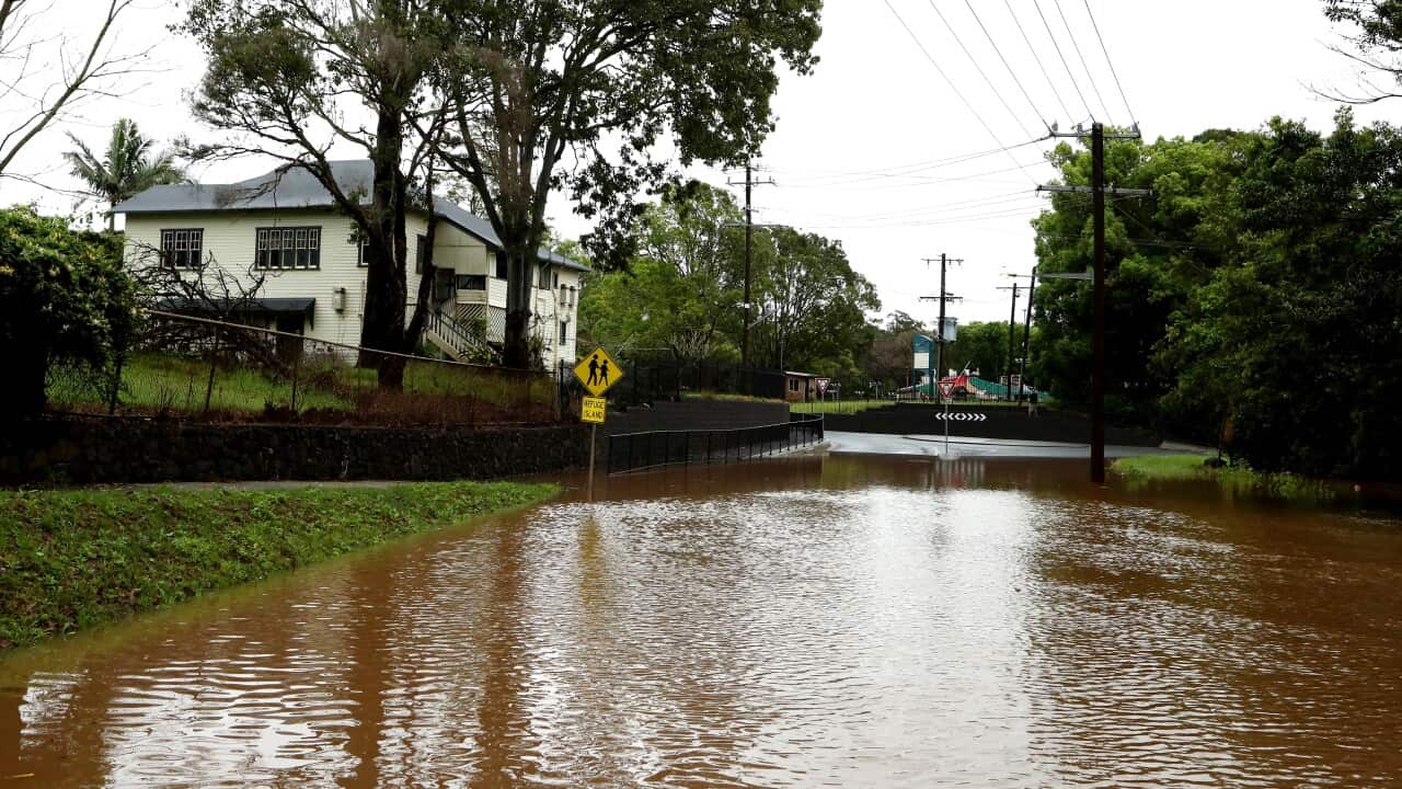 NSW FLOODS