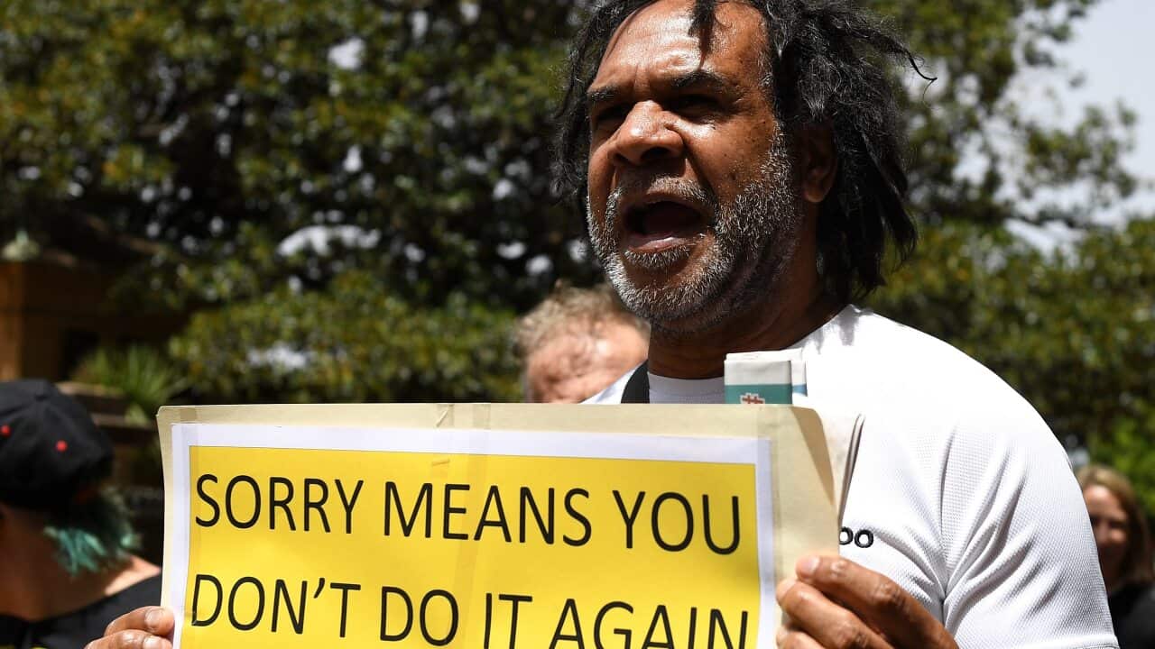 Stolen Generation survivors in the Northern Territory are suing the federal government