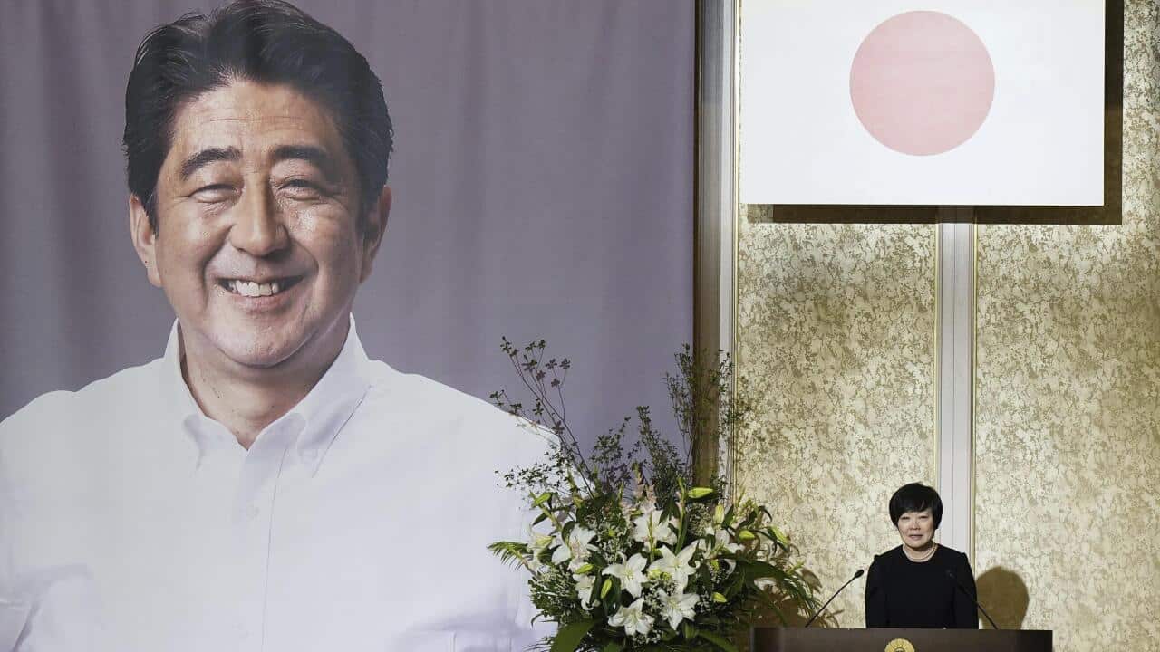 Shinzo Abe’s assassination: Slain leader remembered one year on Shinzo Abe’s assassination: Slain leader remembered one year on
