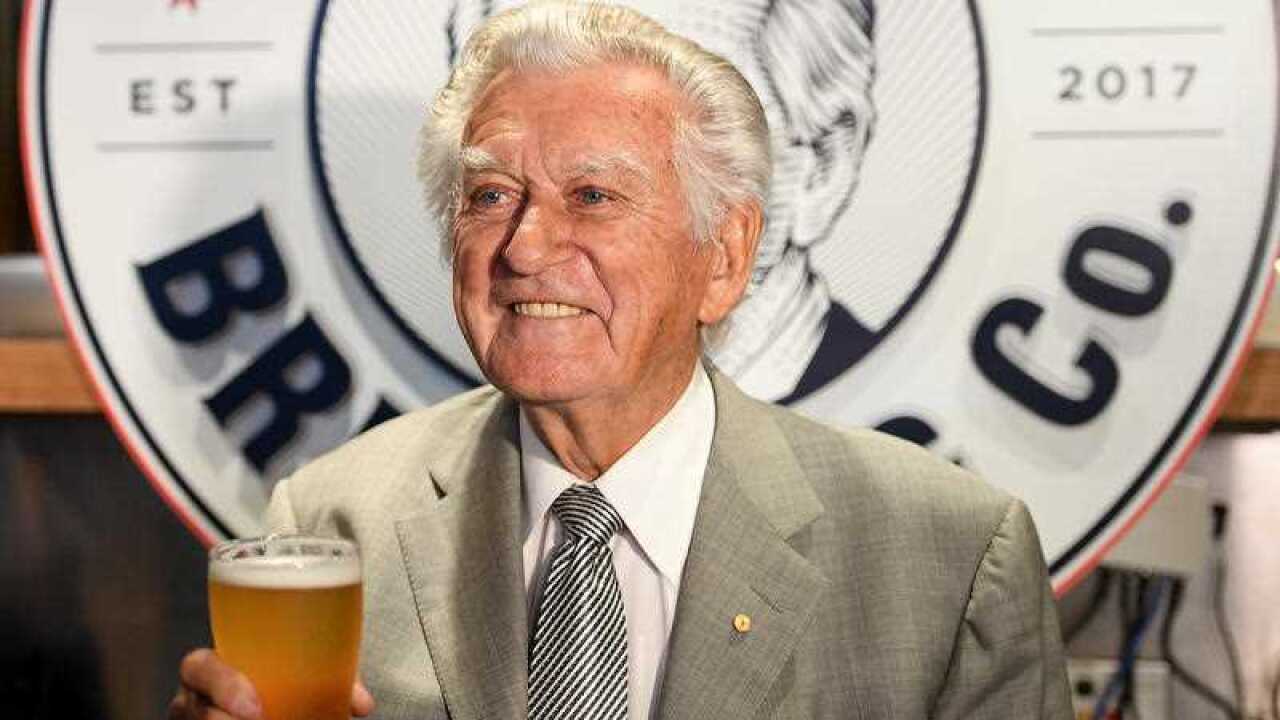 Bob Hawke