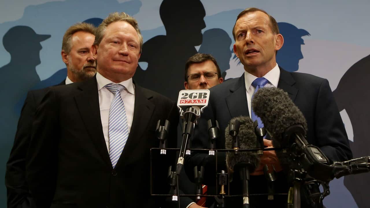 Andrew Forrest unveils ambitious plan to reform Australian welfare