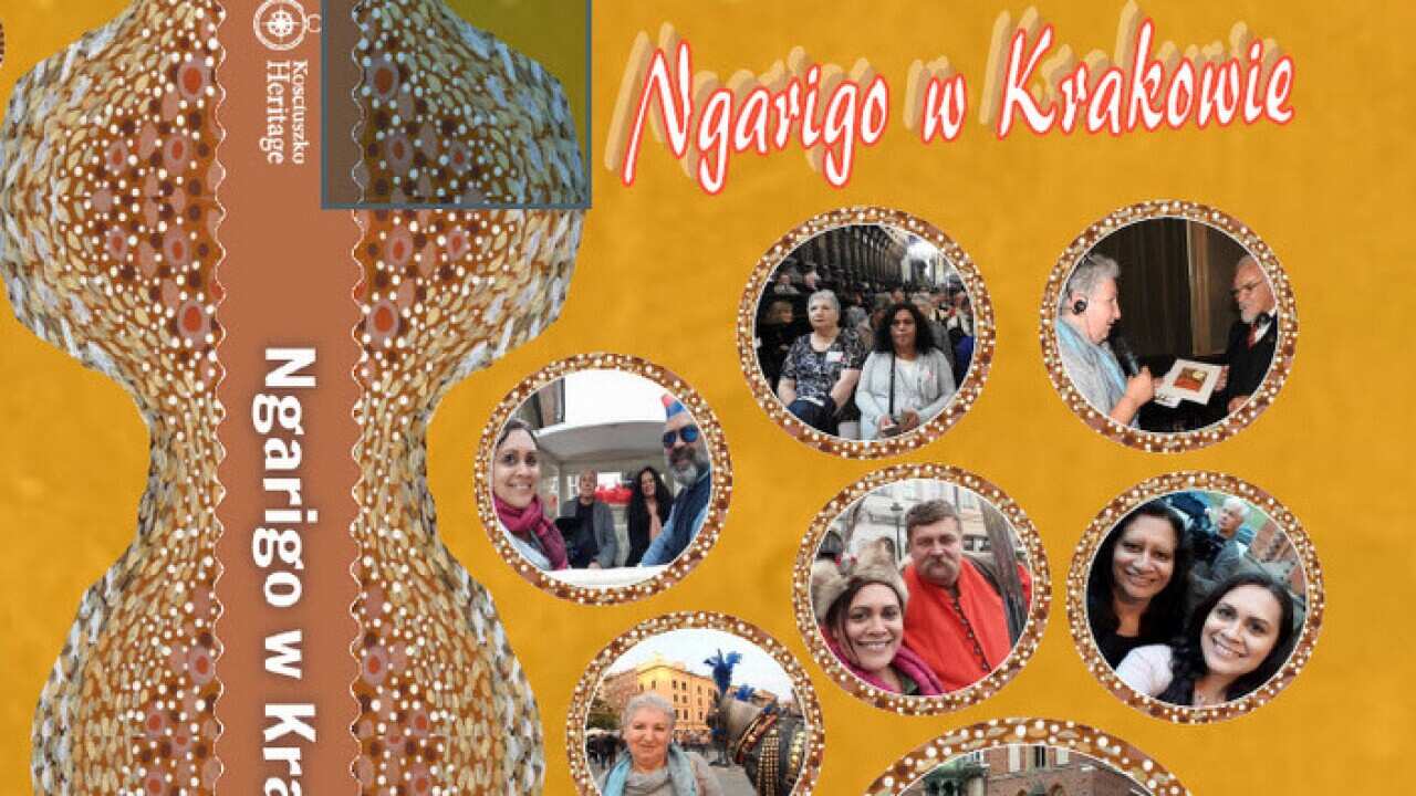 Ngarigo in Krakow