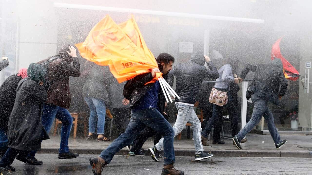 Image for read more article 'MORE NEWS FROM TURKEY'