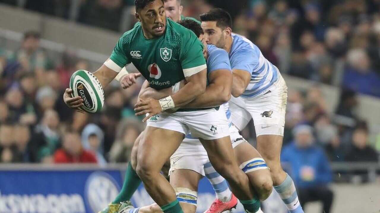 Bundee Aki