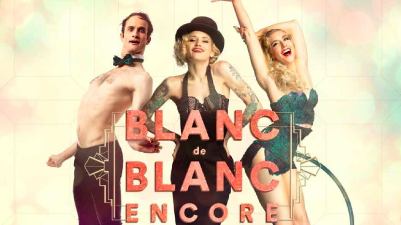 Blanc de Blanc Encore