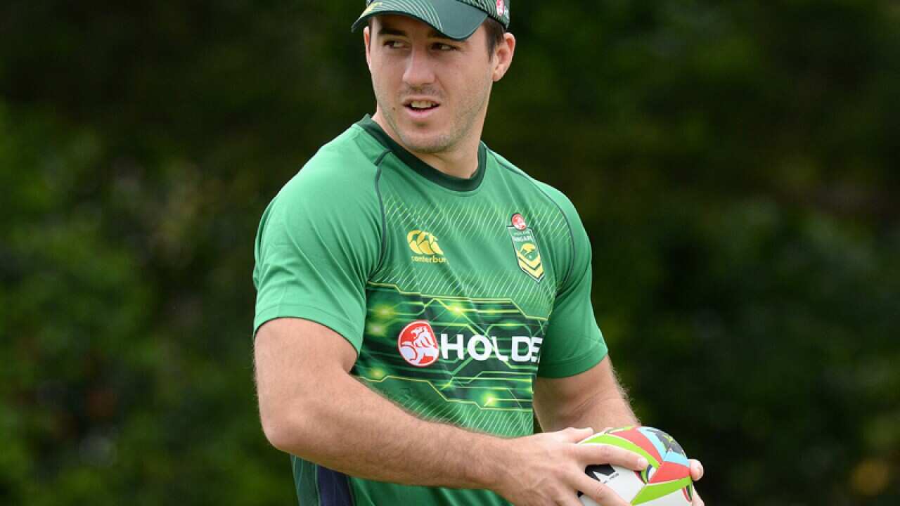 Rookie half Ben Hunt