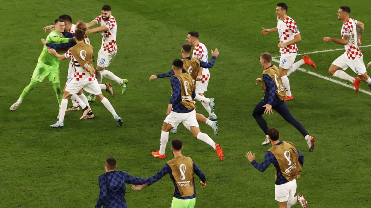 Hrvatska nogomet