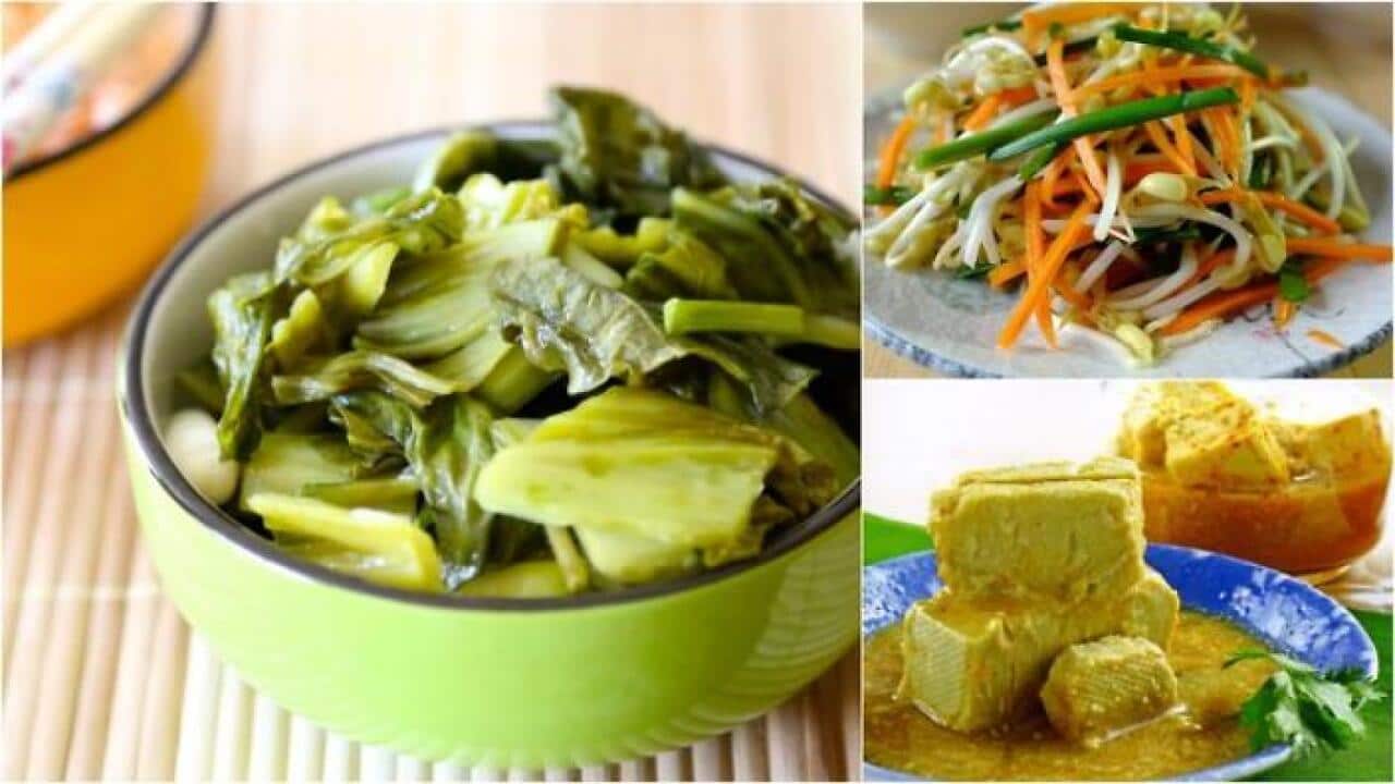 Fermented food