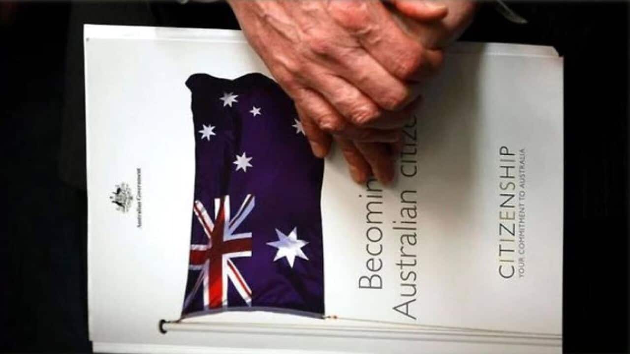 Australian citizenship
