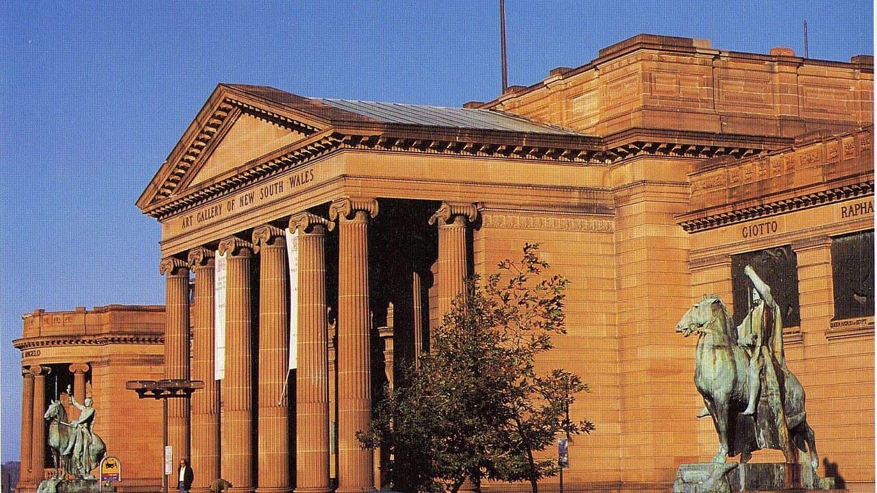 Art Gallery of New South Wales